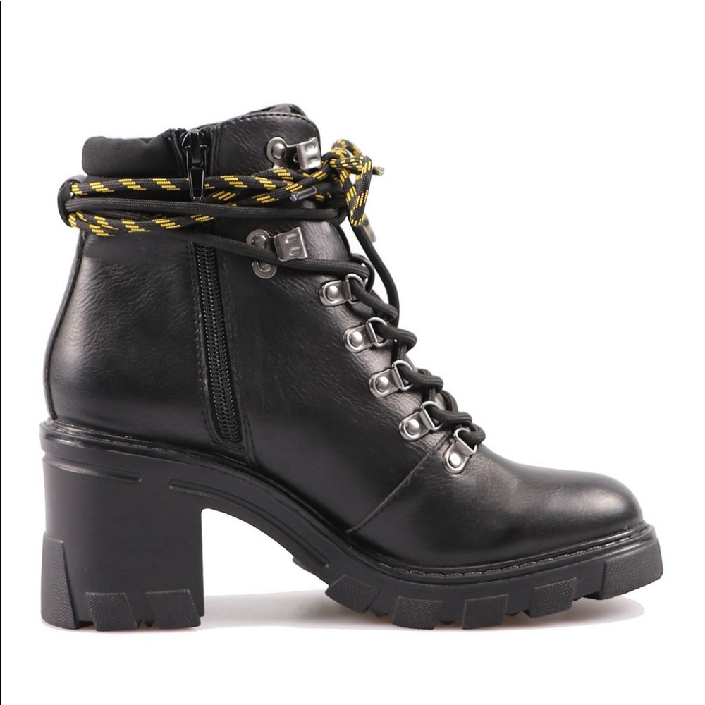 BCB Generation Tenzi Hiker Boots - Picture 2 of 5
